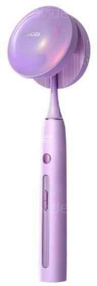 Зубная щетка Soocas X3 Pro фиолетовая купить по низкой цене в интернет-магазине ТехноВидео