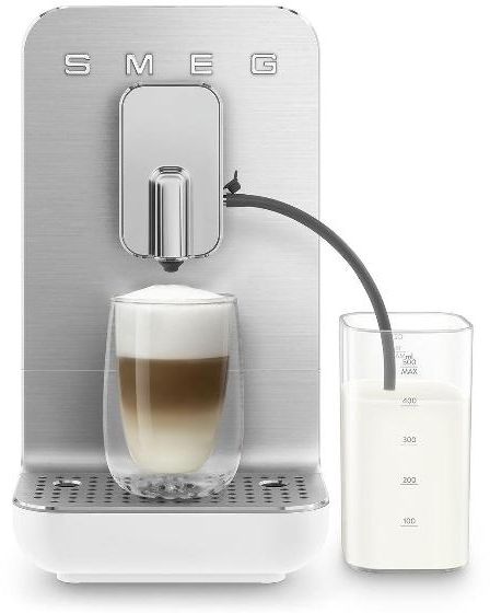 Кофемашина Smeg BCC13WHMEU белый