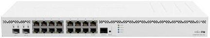 Маршрутизатор Mikrotik CCR2004-16G-2S купить по низкой цене в интернет-магазине ТехноВидео