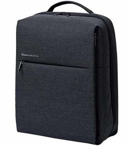 Рюкзак Xiaomi City Backpack 2 15.6", темно-серый (ZJB4192GL)
