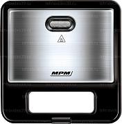 Сэндвичница MPM MOP-48M купить по низкой цене в интернет-магазине ТехноВидео