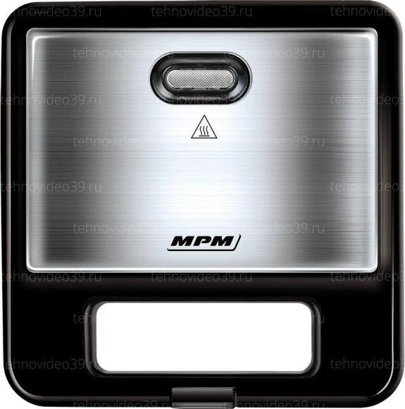Сэндвичница MPM MOP-48M купить по низкой цене в интернет-магазине ТехноВидео