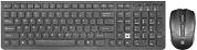 Беспроводной комплект Defender клавиатура+мышь Wirelles Columbia C-775 черный (45775) купить по низкой цене в интернет-магазине ТехноВидео