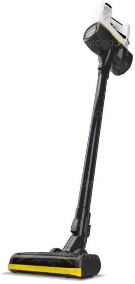 Вертикальный пылесос Karcher VC 4 Cordless Premium myHome, черно-белый (11986400) купить по низкой цене в интернет-магазине ТехноВидео