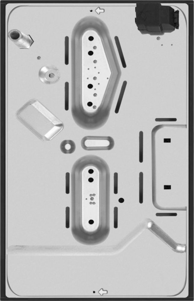 Газовая варочная поверхность Hansa BHKW 330500