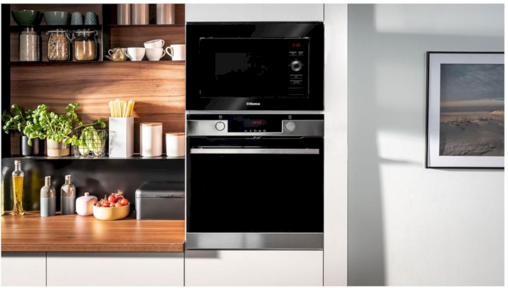 Встраиваемая микроволновая печь Hansa AMM 20BESH