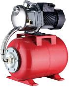 Станция насосная PUMPMAN нерж, 800Вт, Hmax-46м, Qmax-50л/мин, всас 9м, г/а 24л, арт. ATSGJ800 купить по низкой цене в интернет-магазине ТехноВидео
