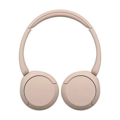 Наушники беспроводные Sony WH-CH520 Beige