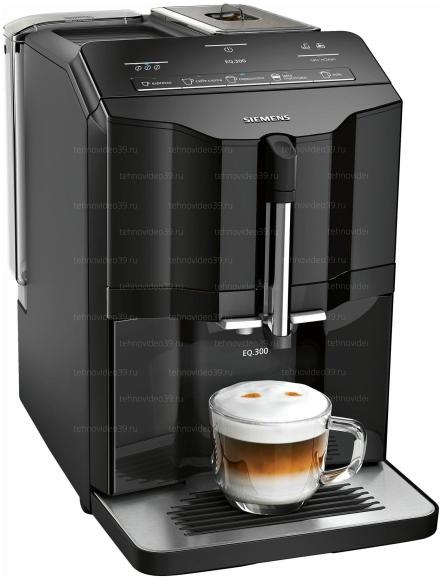 Кофемашина Siemens TI35A209RW купить по низкой цене в интернет-магазине ТехноВидео