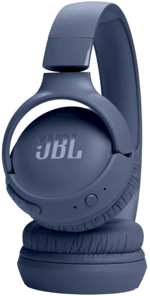 Беспроводные наушники с микрофоном JBL T520BT Blue
