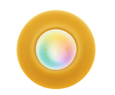 Умная колонка Apple HomePod mini Yellow EU MJ2E3D/A