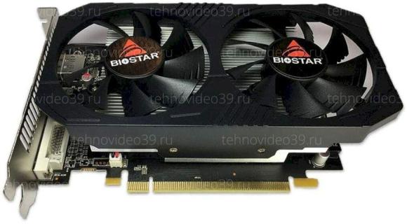 Видеокарта Biostar ATi Radeon RX560 GDDR4 4092Mb (4GB) 128-bit, PCI-E16x (VA5615RF41) купить по низкой цене в интернет-магазине ТехноВидео