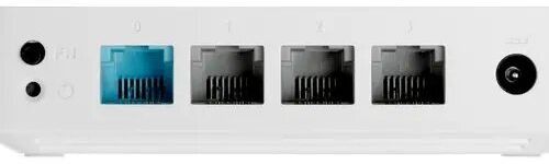 WI-FI роутер Keenetic 4G KN-1212 Интернет-центр для USB-модемов LTE/4G/3G с Mesh Wi-Fi N300 и 4-порт