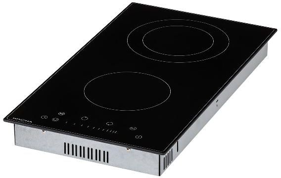 Электрическая варочная поверхность Krona LAUREL 30 BL (Черный) (КА-00002589)