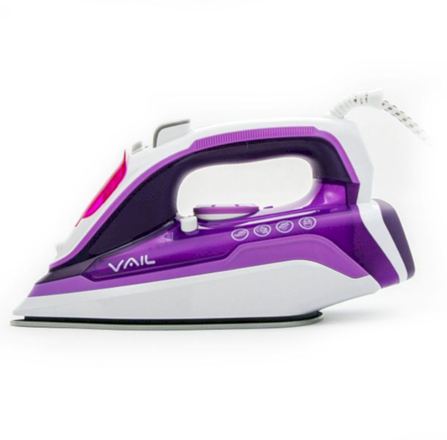 Утюг VAIL VL-4001 фиолетовый