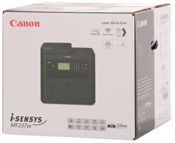 Мфу Canon i-SENSYS MF237W