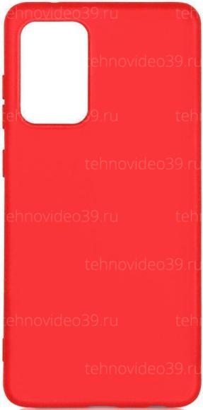 Чехол-накладка для Xiaomi Redmi Note 10, красный купить по низкой цене в интернет-магазине ТехноВидео