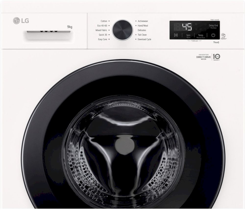 Стиральная машина LG F4X1009NWK