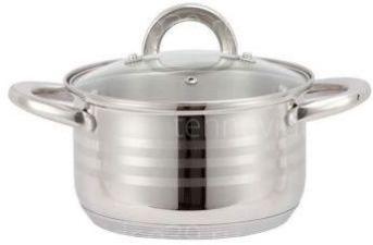 Кастрюля DOMOLETTI CW-B037-20120 3,5L купить по низкой цене в интернет-магазине ТехноВидео