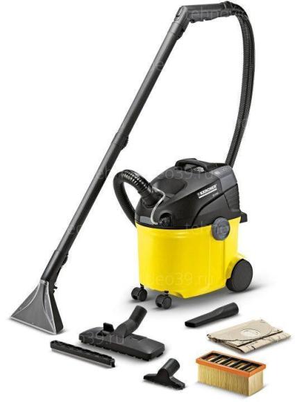 Моющий пылесос Karcher SE 5.100 (10812000) купить по низкой цене в интернет-магазине ТехноВидео
