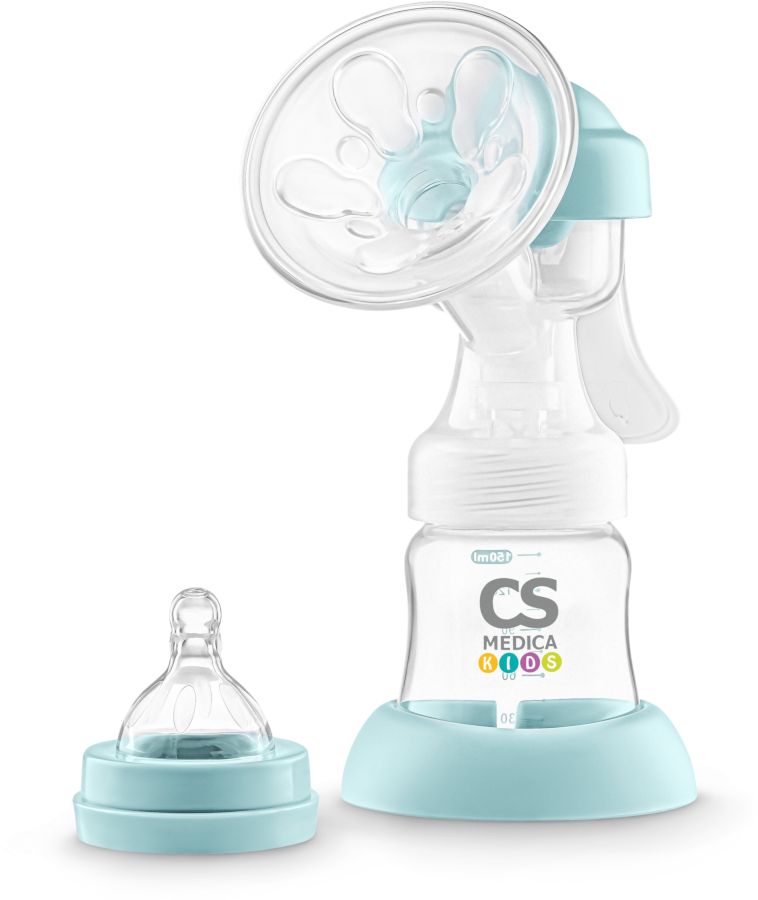 Молокоотсос ручной CS Medica KIDS CS-41