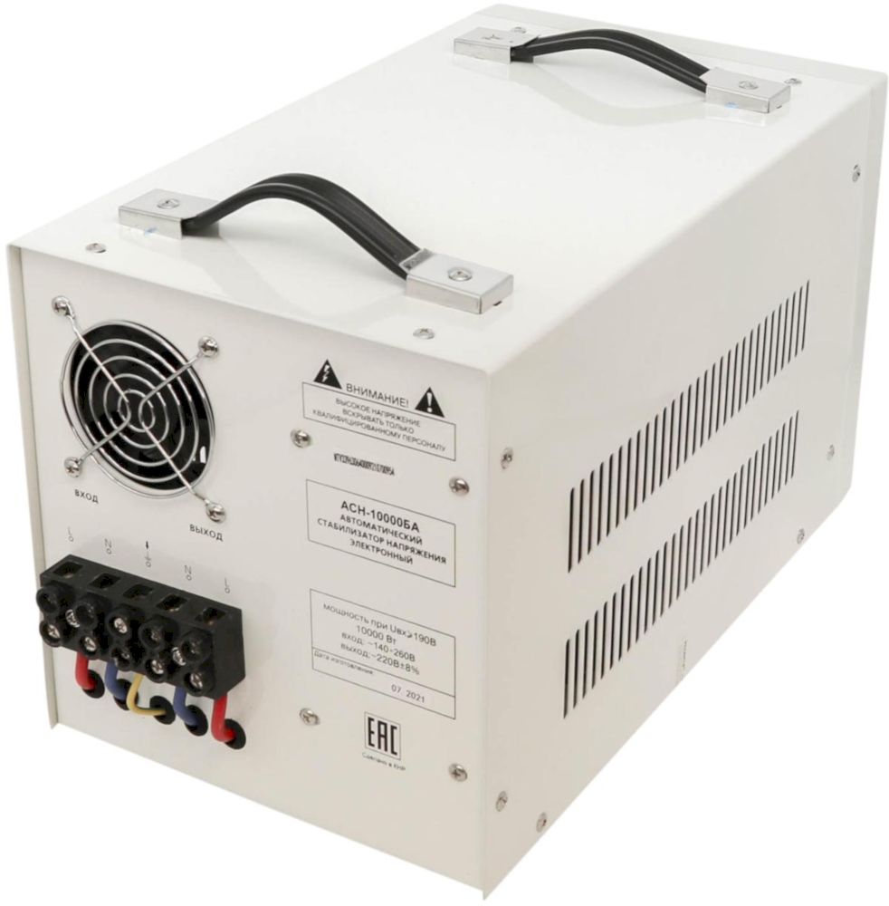 Стабилизатор Ресанта АСН-10000БА (63/6/40)