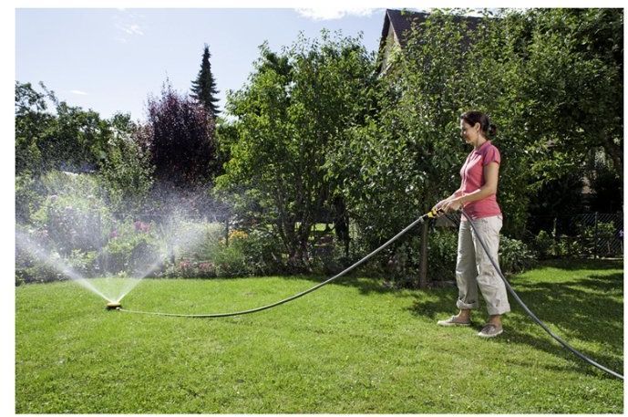 Многофункциональный 6-позиционный разбрызгиватель Karcher (26450260)