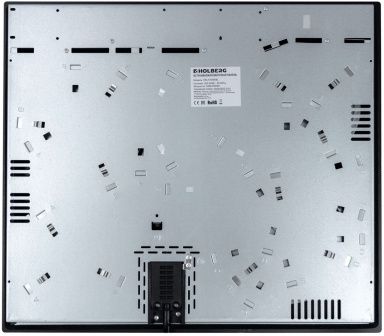 Электрическая варочная поверхность Holberg HELH 649SBL