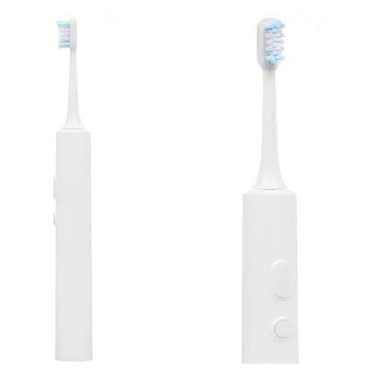 Зубная щетка Xiaomi Smart Electric Toothbrush T501, белая, с Mi Home (BHR7791GL)