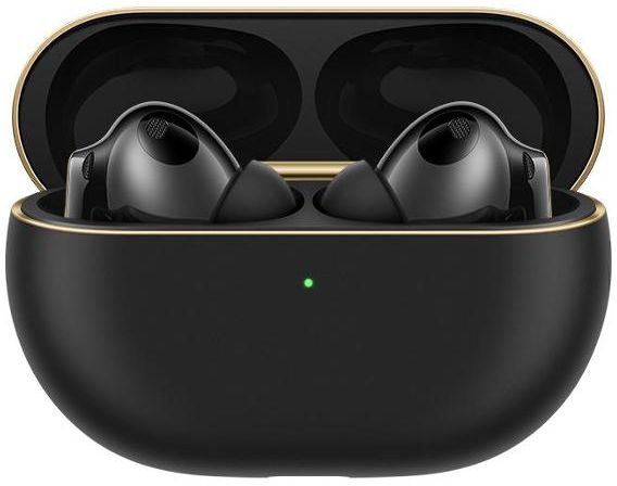 Беспроводные TWS наушники с микрофоном Huawei FreeBuds Pro 4, чёрный (55037962-P)