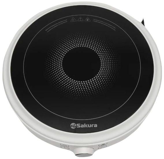 Плитка электрическая Sakura SA-7164W