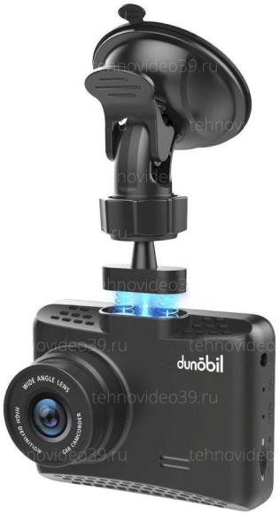 Автомобильный видеорегистратор Dunobil Honor duo magnet купить по низкой цене в интернет-магазине ТехноВидео