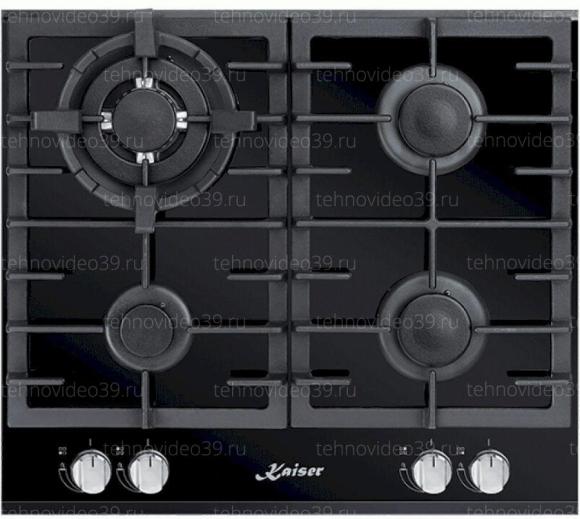 Газовая варочная поверхность Kaiser KCG 6380 Turbo купить по низкой цене в интернет-магазине ТехноВидео