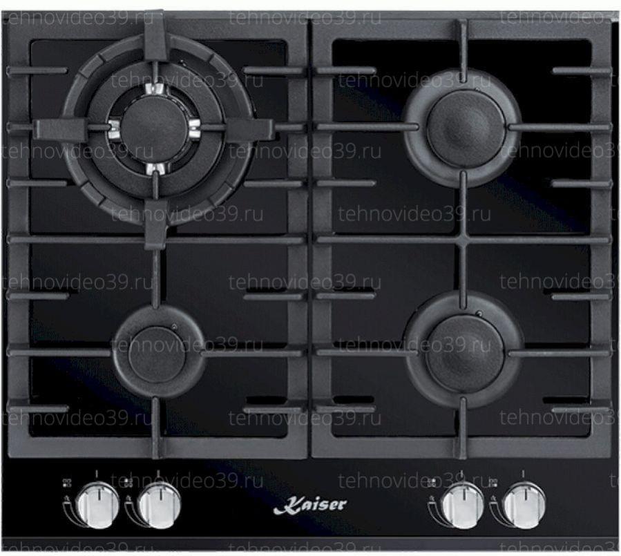Газовая варочная поверхность Kaiser KCG 6380 Turbo купить по низкой цене в интернет-магазине ТехноВидео