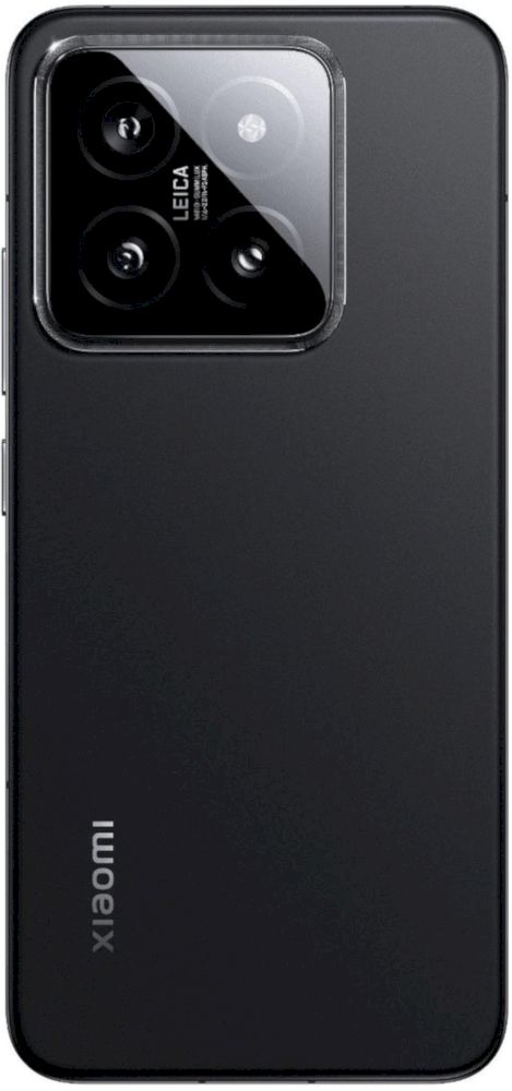 Смартфон Xiaomi 14 12/512GB черный