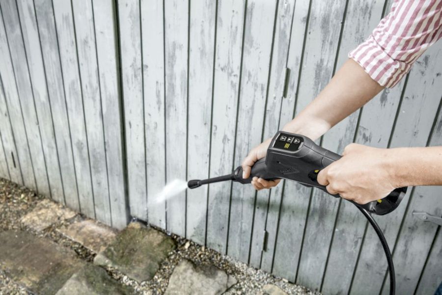 Мойка высокого давления Karcher K 2 Battery (11172000)