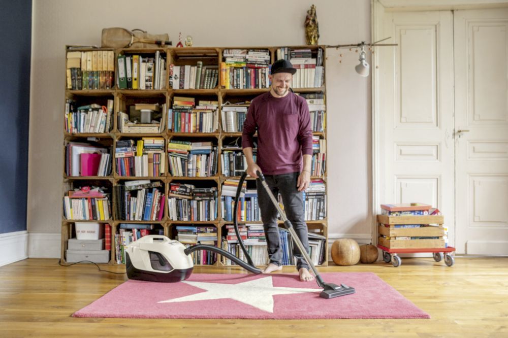 Пылесос с аквафильтром Karcher DS 6 PLUS (11952520)