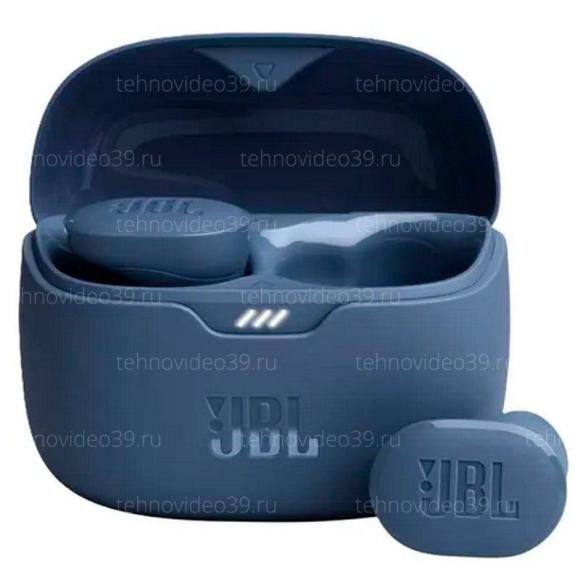 Наушники беспроводные JBL Tune BUDS Blue купить по низкой цене в интернет-магазине ТехноВидео