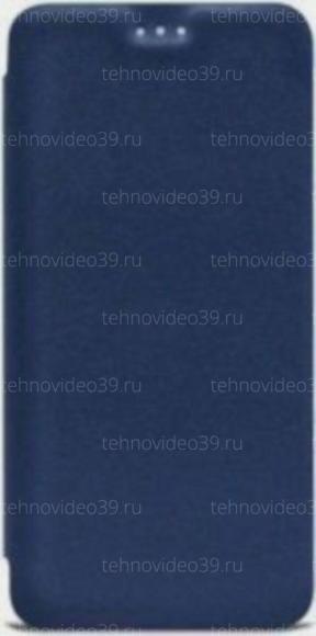 Чехол-книжка Gresso Дакота для Huawei Honor 8X синий (GR15DKT038) купить по низкой цене в интернет-магазине ТехноВидео
