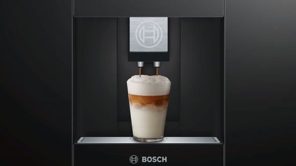 Встраиваемая кофемашина Bosch CTL636EB6 черная