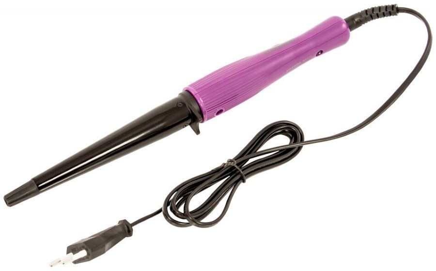 Щипцы Starwind SHE3101 фиолетовый