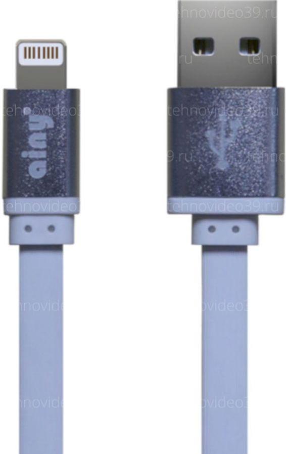 Кабель Ainy 8pin 1.0m белый (FA-052B) купить по низкой цене в интернет-магазине ТехноВидео
