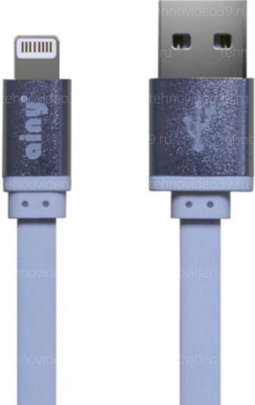 Кабель Ainy 8pin 1.0m белый (FA-052B) купить по низкой цене в интернет-магазине ТехноВидео