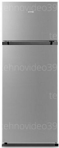 Холодильник Gorenje RF414EPS4 Сереб купить по низкой цене в интернет-магазине ТехноВидео