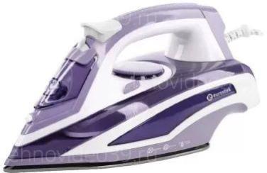 Утюг Eurostek EEI-2601 Фиолетовый купить по низкой цене в интернет-магазине ТехноВидео