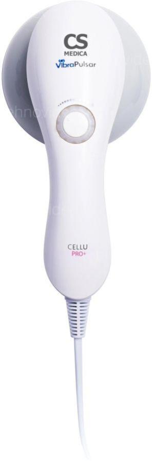 Вибромассажер для тела CS Medica VibraPulsar CS-r9 CELLU PRO+ купить по низкой цене в интернет-магазине ТехноВидео