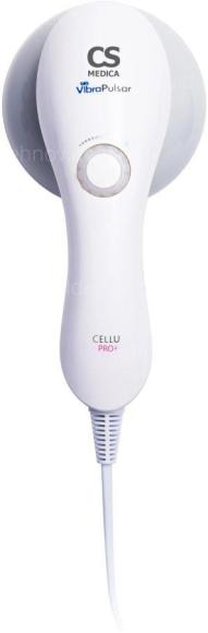 Вибромассажер для тела CS Medica VibraPulsar CS-r9 CELLU PRO+ купить по низкой цене в интернет-магазине ТехноВидео
