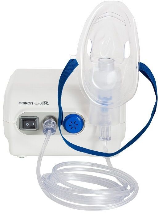 Ингалятор компрессорный Omron NE-C28 Plus (NE-C28P-RU)