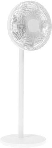 Вентилятор напольный Xiaomi Smart Standing Fan 2 белый BHR4828GL купить по низкой цене в интернет-магазине ТехноВидео