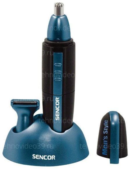 Триммер Sencor SNC 101 BL синий купить по низкой цене в интернет-магазине ТехноВидео